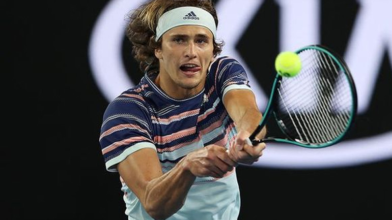 Australian Open: Στους «32» Σβέρεφ, Μεντβέντεφ και Πλίσκοβα