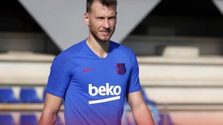 Μπαρτσελόνα: Τραυματίστηκε ο Νέτο