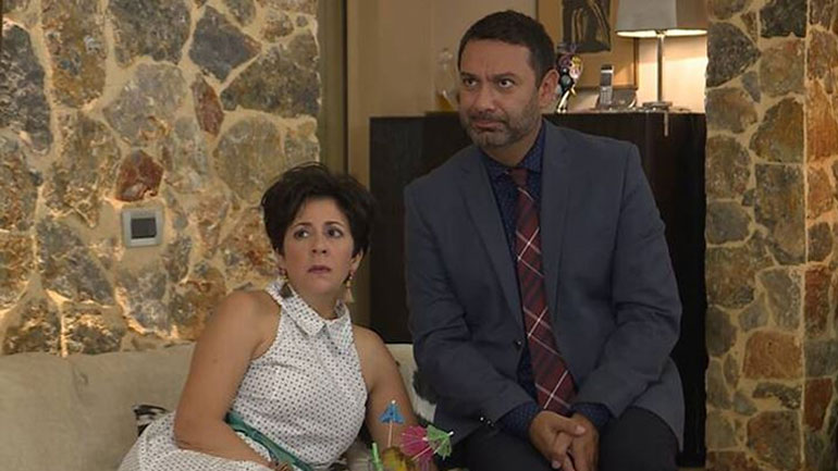 Έλα στη θέση μου: Η Σύλβια με τη Βάνα λαμβάνουν τα πολυπόθητα στικάκια