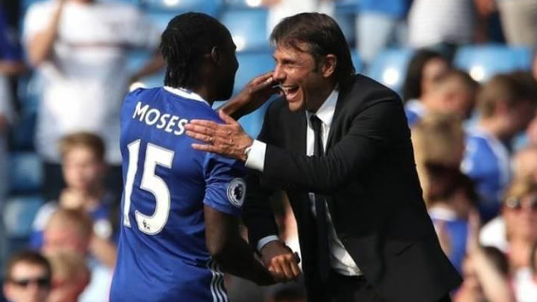 Δανεικός στην Ίντερ ο Μόουζες