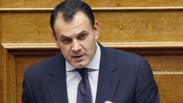 Παναγιωτόπουλος προς Ακάρ: ‘Ο,τι απειλείται, δεν αποστρατιωτικοποιείται