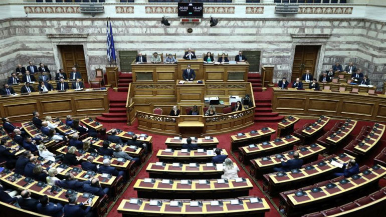 Την Πέμπτη 30 Ιανουαρίου η ψήφιση  στην Ολομέλεια για την Αμυντική Συμφωνία Ελλάδας – ΗΠΑ
