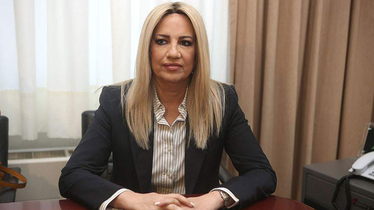 Γεννηματά: Η κυβέρνηση δεν ενδιαφέρεται για τη δημόσια εκπαίδευση, εξυπηρετεί ιδιωτικά συμφέροντα