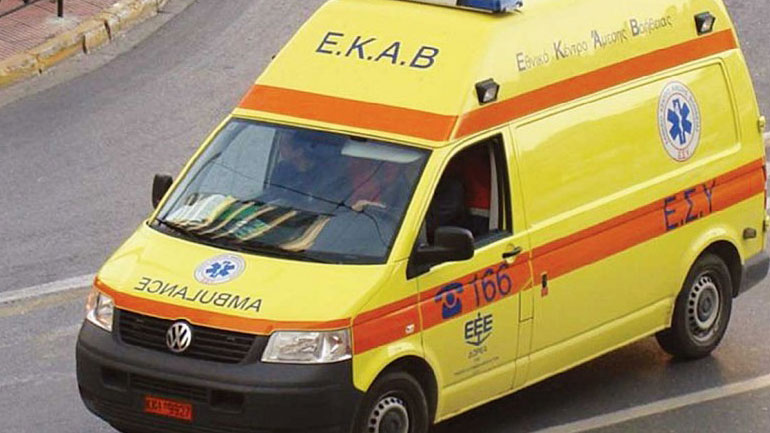 Τροχαίο ατύχημα στη Θεσσαλονίκη – Ένας τραυματίας