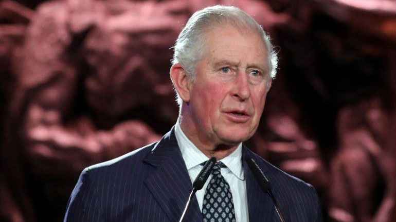 Ο πρίγκιπας Κάρολος στην Ιερουσαλήμ τιμά τον ηρωισμό της γιαγιάς του για τη διάσωση Εβραίων στην κατοχική Αθήνα