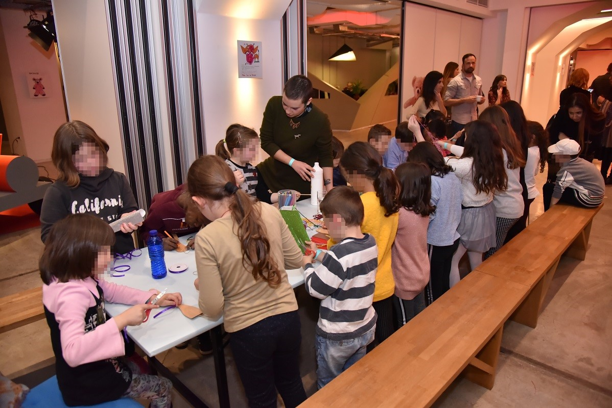 Δημιουργικά εργαστήρια