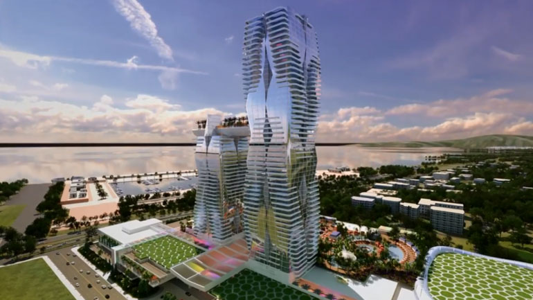 Αντίδραση της Hard Rock International στα αποτελέσματα του διαγωνισμού για το καζίνο στο Ελληνικό