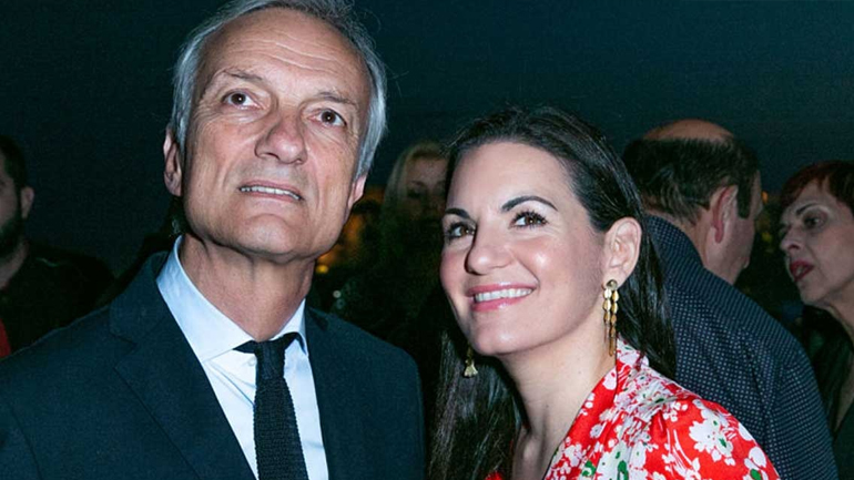 Όλγα Κεφαλογιάννη – Μάνος Πενθερουδάκης: Τίτλοι τέλους στον γάμο τους