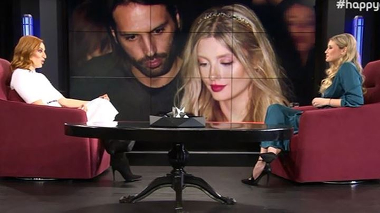 Η Κωνσταντίνα Κομμάτα περιγράφει τη στιγμή που της έκανε πρόταση γάμου ο Γιώργος Σαμαράς