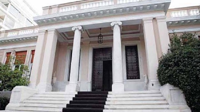 Ολοκληρώθηκε η σύσκεψη στο Μαξίμου για το μεταναστευτικό