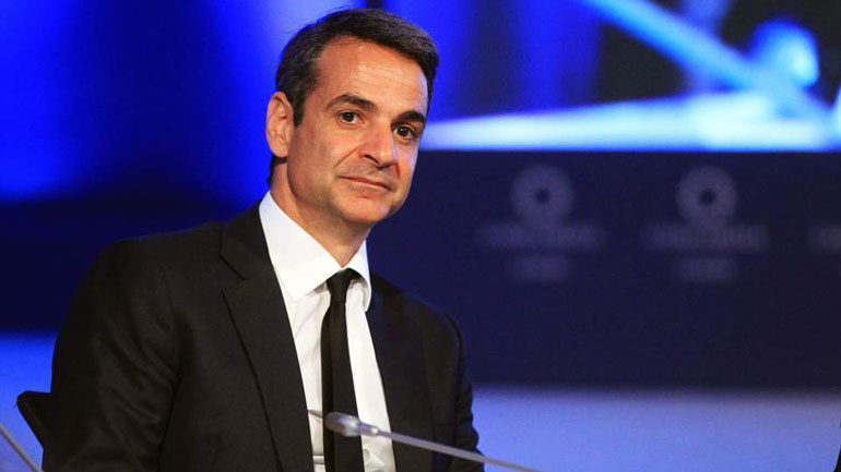 Μητσοτάκης στο Νταβός: Η «πράσινη» συμφωνία είναι το φιλόδοξο σχέδιο που ενώνει την Ευρώπη