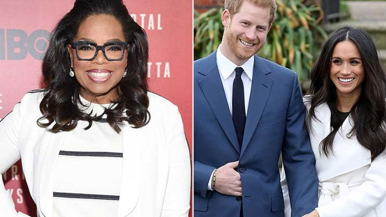 Η Oprah Winfrey υπερασπίζεται Harry και Meghan: «Τους στηρίζω 1000%»