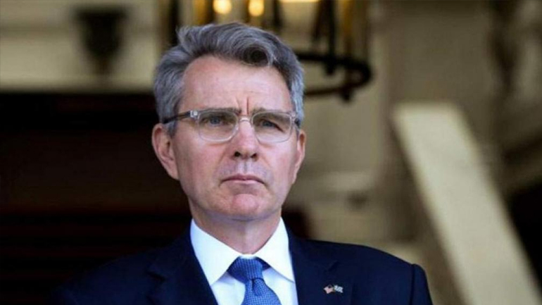 Τζέφρι Πάιατ: Εμπιστοσύνη στην Ελλάδα και στήριξη ΗΠΑ στον αγωγό East med