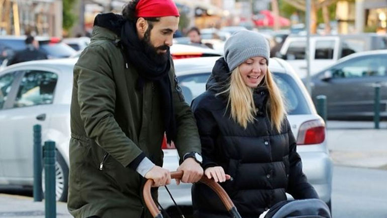 Γιώργος Παράσχος: Διαψεύδει τις φήμες για επανασύνδεση με την πρώην σύζυγό του!