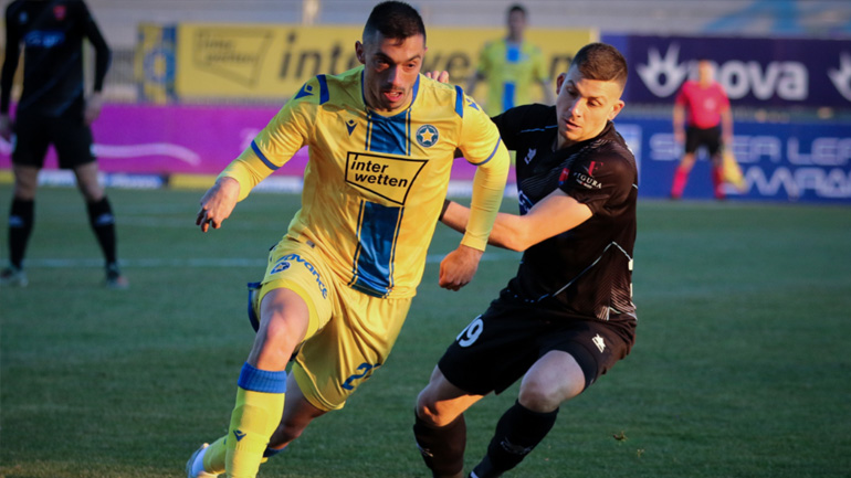 Τρίποντο για τον Αστέρα, 2-0 τον Πανιώνιο