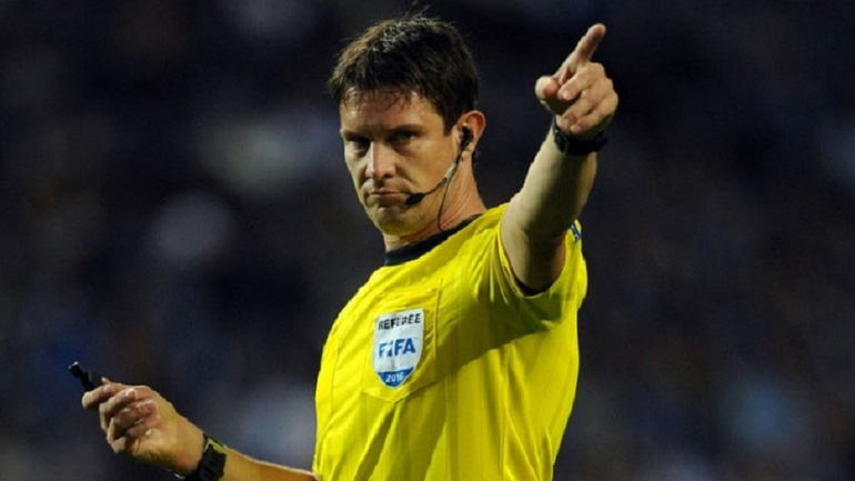 Super League: Ο Σλοβένος Γιουνγκ στο ντέρμπι ΑΕΚ-Ολυμπιακός