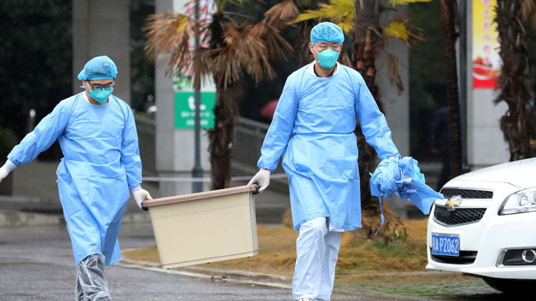 Δύο κρούσματα του νέου κοροναϊού στο Βιετνάμ