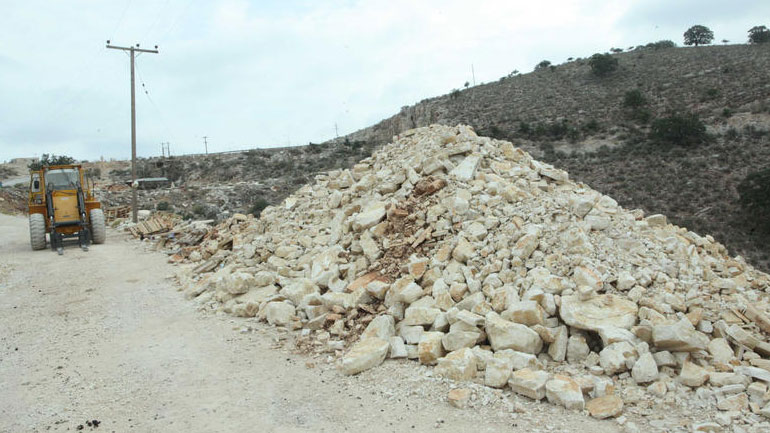 Λάρισα: Τραγικός θάνατος 50χρονου σε λατομείο στον Τύρναβο