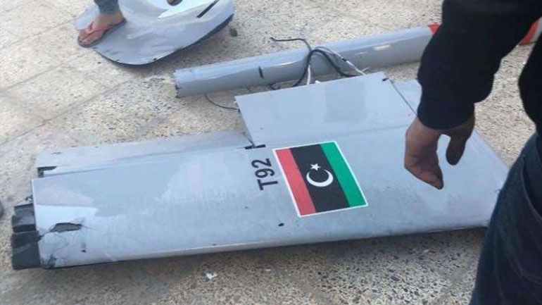 Κατέρριψαν τουρκικό UAV στη Λιβύη