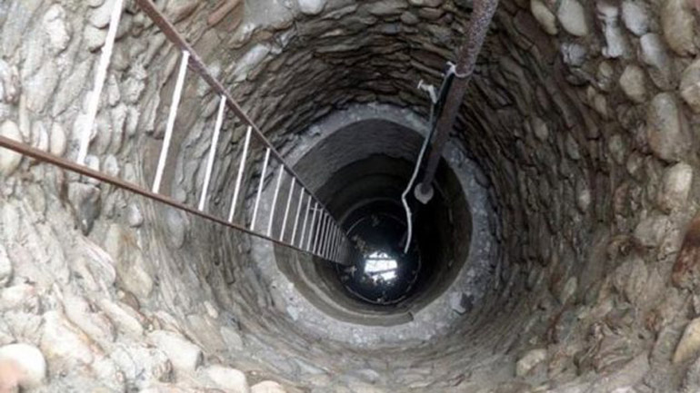 Λακωνία: Ηλικιωμένος έπεσε σε πηγάδι και ανασύρθηκε νεκρός από την Πυροσβεστική Λακωνία: Ηλικιωμένος έπεσε σε πηγάδι και ανασύρθηκε νεκρός από την Πυροσβεστική