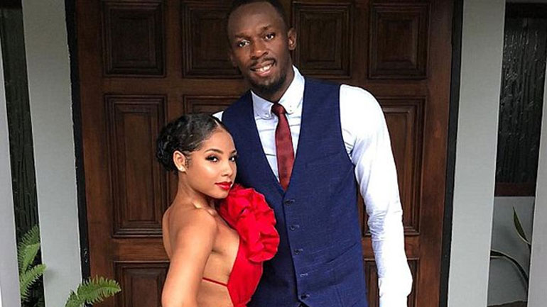 Ο Usain Bolt θα γίνει πατέρας για πρώτη φορά!