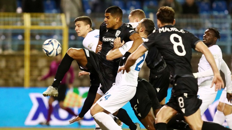 ΚΕΔ: «Έγινε κανονικά έλεγχος VAR στο γκολ του ΠΑΟΚ – Δεν διαπιστώθηκε παράβαση»