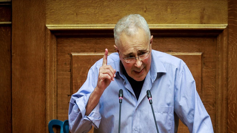 Ζουράρις: «Γιατί απουσίαζα από την εκλογή ΠτΔ – Ο Μητσοτάκης ακόμα να μου πει το ήμαρτον»