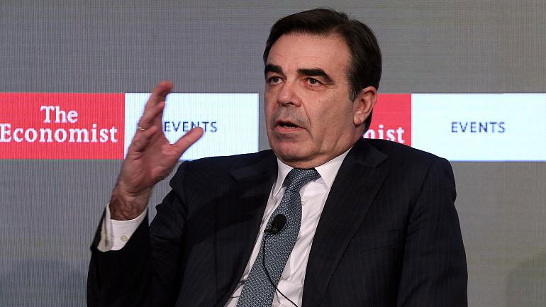 Σχοινάς: Ανησυχία για τους γεωπολιτικούς κινδύνους στην ευρύτερη περιοχή