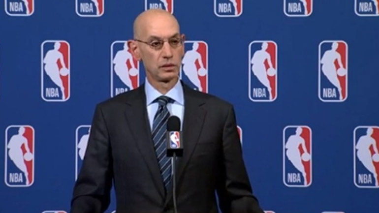 Σίλβερ: «Το ΝΒΑ θα έρθει και πάλι το 2021 στο Παρίσι»