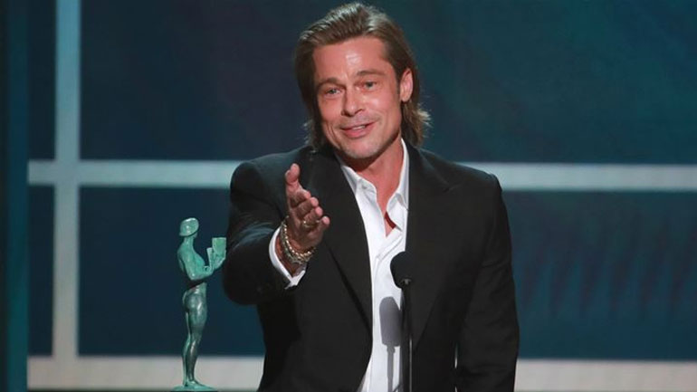 H εξομολόγηση του Brad Pitt για το πώς νιώθει που μεγαλώνει
