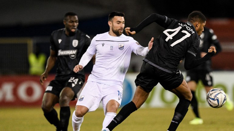 Αυτό δεν ήταν ποδόσφαιρο