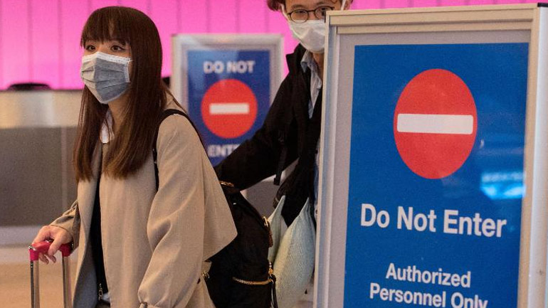 Κοροναϊός: Δεύτερο πιθανό κρούσμα στις ΗΠΑ