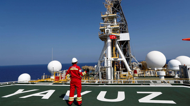 Άδειες για γεωτρήσεις μοιράζει η Άγκυρα