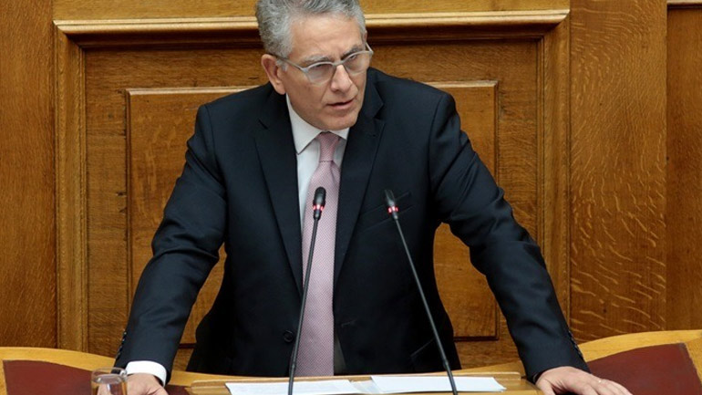 Γ. Θωμάς: Σημαντικό βήμα για το άνοιγμα της αγοράς φυσικού αερίου η προκήρυξη του διαγωνισμού για τη ΔΕΠΑ