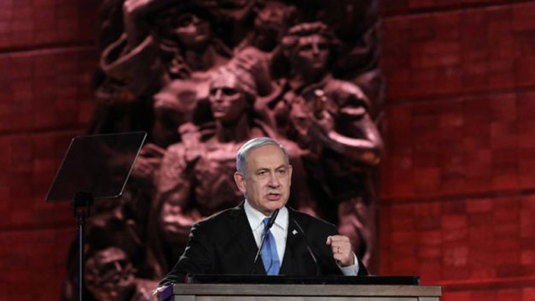 Ο Νετανιάχου καλεί σε δράση κατά των «τυράννων της Τεχεράνης»