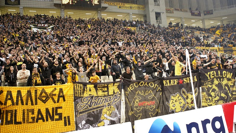 Basketball Champions League: Μια αγωνιστική με αναστολή στην ΑΕΚ