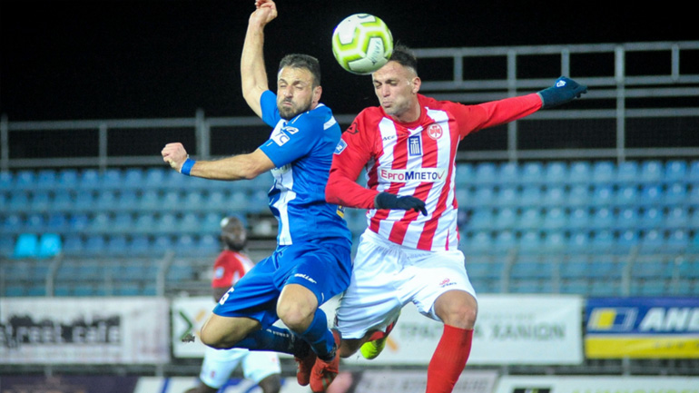 Super League 2: Θρίαμβος για τα Χανιά, 3-0 τον Πλατανιά