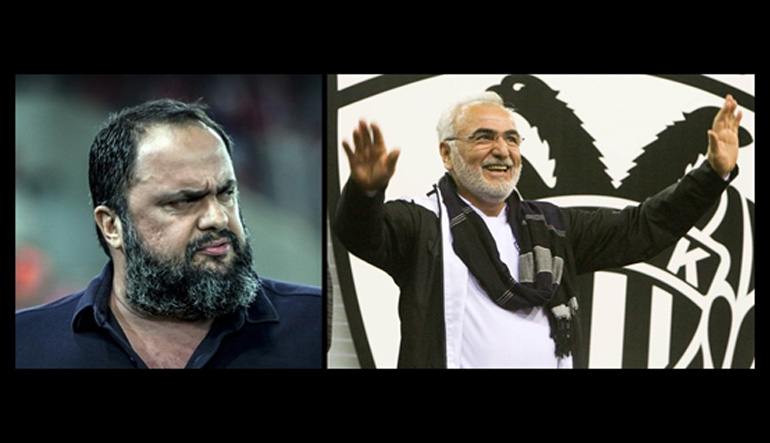 Ο Μαρινάκης μαγαρίζει τον Ποντιακό Ελληνισμό