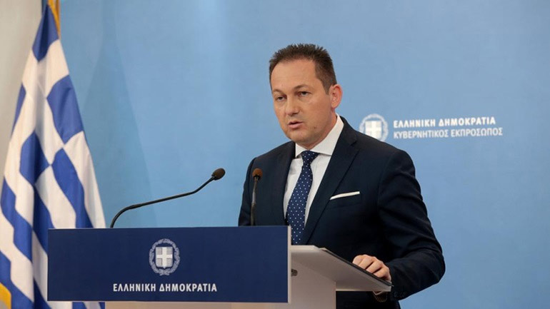 Πέτσας: Πραγματοποιήθηκε «κυβερνοεπίθεση» σε κυβερνητικά sites