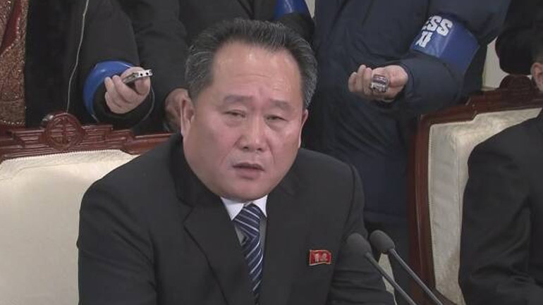 Βόρεια Κορέα: Νέος υπουργός Εξωτερικών ανέλαβε ανώτατος αξιωματικός του στρατού