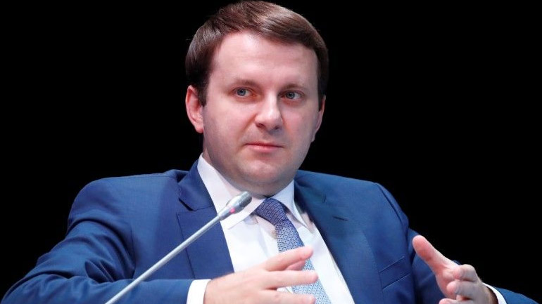 Ορέσκιν: Εισροή επενδύσεων στη Ρωσία μετά τον ανασχηματισμό