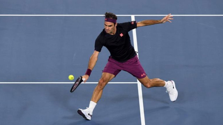 Australian Open: Αγχωτική πρόκριση στους «16» για τον Φέντερερ