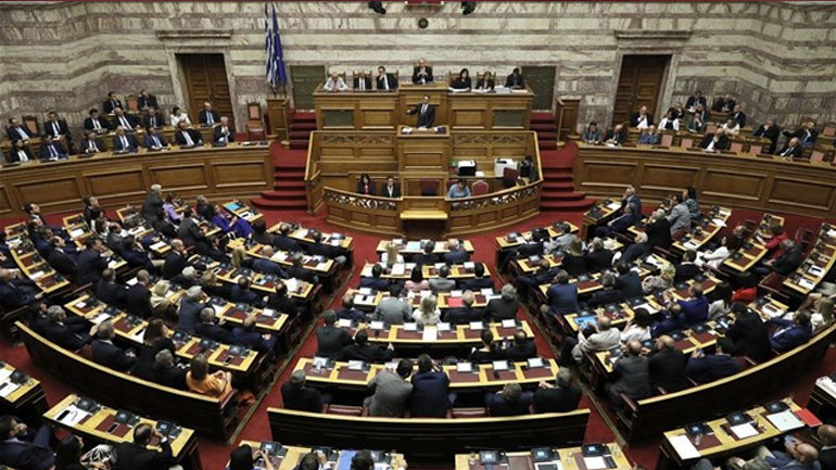 Υπερψηφίστηκε με 163 «ναι» ο νέος εκλογικός νόμος – Θα ισχύσει στις μεθεπόμενες εκλογές