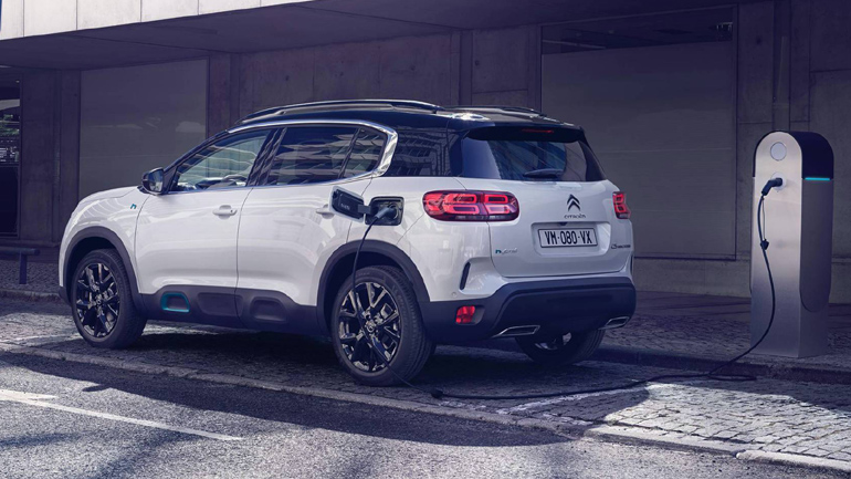 Η νέα ηλεκτρική υπογραφή της Citroen