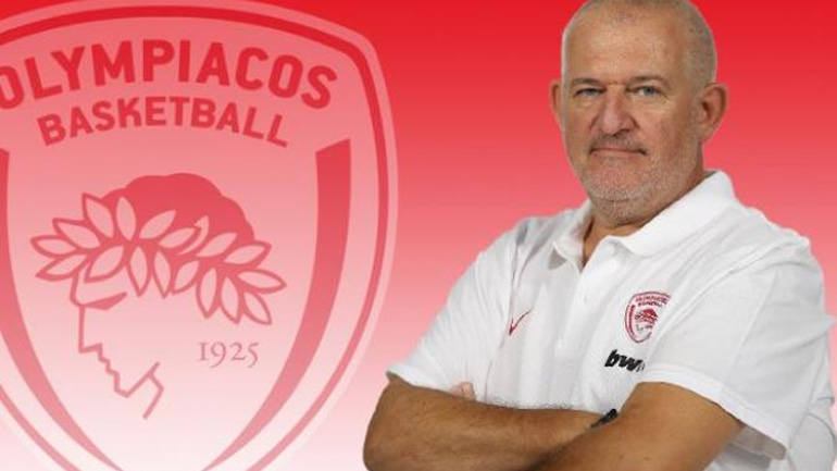 Μπάσκετ: Θρήνος στον Ολυμπιακό – Έφυγε από τη ζωή ο παλαιότερος εργαζόμενος στην ΚΑΕ