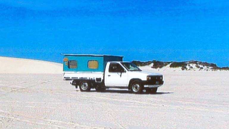 Αυτό το Navara γράφει 520.000 στο οδόμετρο και συνεχίζει