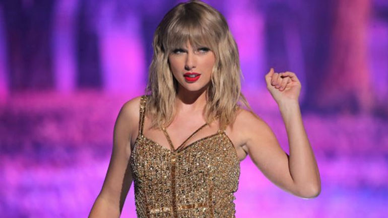 Η εξομολόγηση της Taylor Swift για τη μάχη με τις διατροφικές διαταραχές