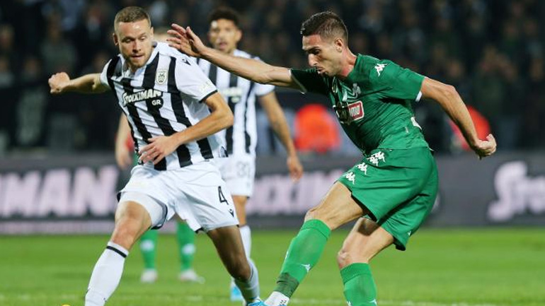 Κύπελλο Ελλάδας: Με ξένους διαιτητές οι αγώνες Παναθηναϊκός-ΠΑΟΚ