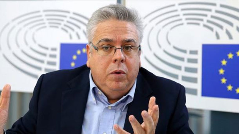Ο εισηγητής του Ευρωκοινοβουλίου ζητεί επιστροφή στην «ομαλότητα» από την Τουρκία