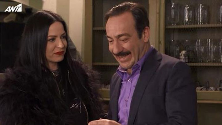 Αν ήμουν πλούσιος: Η Χριστίνα φαίνεται διατεθειμένη να συγχωρέσει τον Σωτήρη